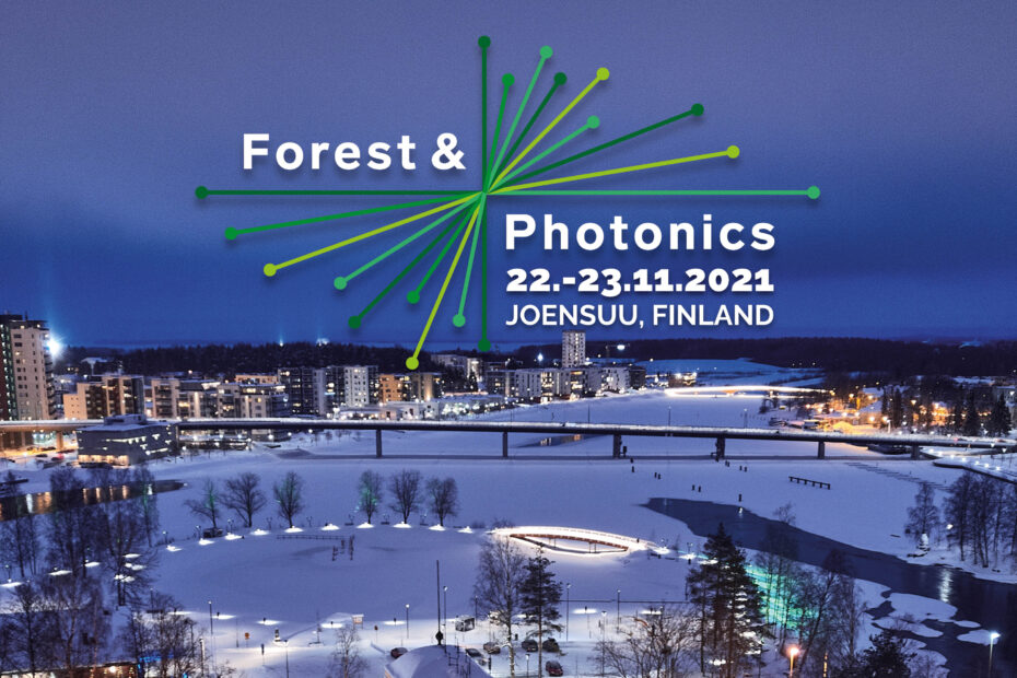 Forest & Photonics event picture
