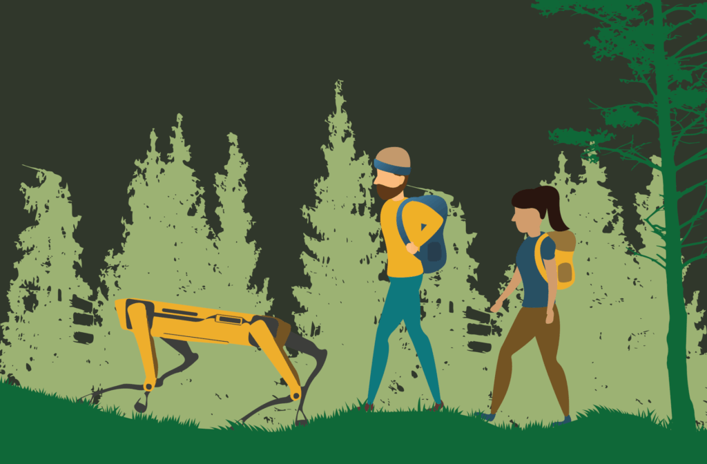 Gamification - Gameful Forest Interaction - UNITE